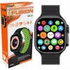 Smartwatch Fusion MT872 Bluetooth Calling pols bloeddruk bloedzuurstof