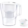 Brita 1052801 waterfilter tafelwaterfilter 2,4 L wit