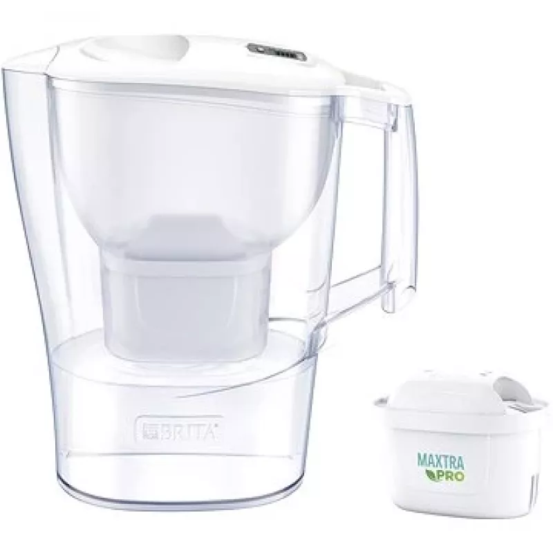 Brita 1052801 waterfilter tafelwaterfilter 2,4 L wit