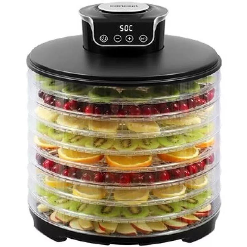 Paddestoelen-, fruit-, kruidendroger 9 etages/245W SO3010