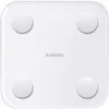 Xiaomi S400 Square White elektronische personenweegschaal