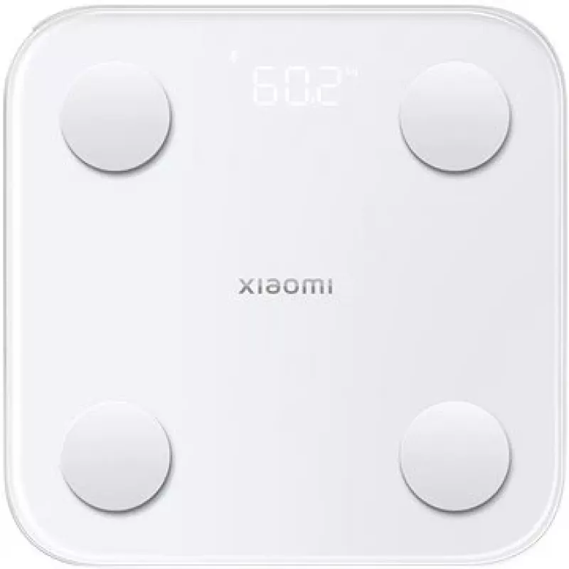 Xiaomi S400 Square White elektronische personenweegschaal