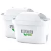Waterfilterpatroon BRITA BRITA1051767 MAXTRA technopolymeer 150 l 2 stuks wit