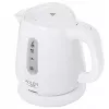 Waterkoker Adler AD 1373 – 1 L inhoud, 850 W, wit, 360°-basis, polypropyleen