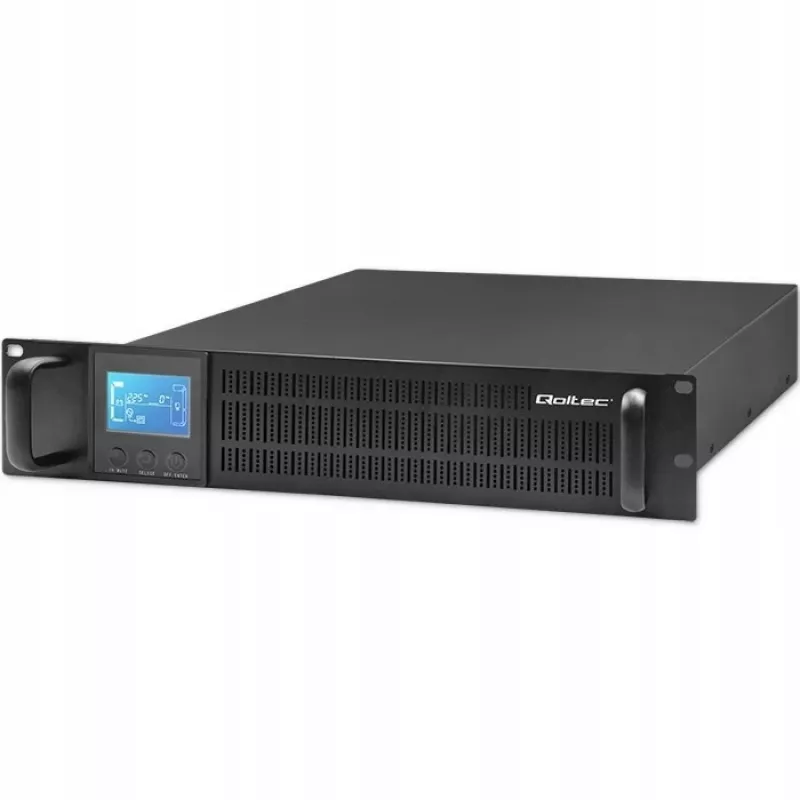 UPS QOLTEC 53946 Line-Interactive 2 kVA noodstroomvoorziening