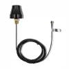 Rondstraalende 4G-LTE-antenne QOLTEC 57037, dual-polarized, 5 dBi gain