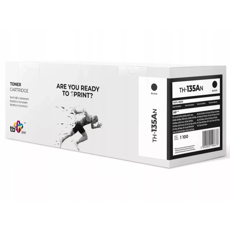 Toner voor HP M234 zwart TH-135AN BK 100% nieuw