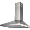 Hota Amica OKP6221Z, inbouw, 60 cm, 315 m³/h, energieklasse E, RVS