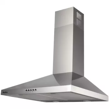 Hota Amica OKP6221Z, inbouw, 60 cm, 315 m³/h, energieklasse E, RVS