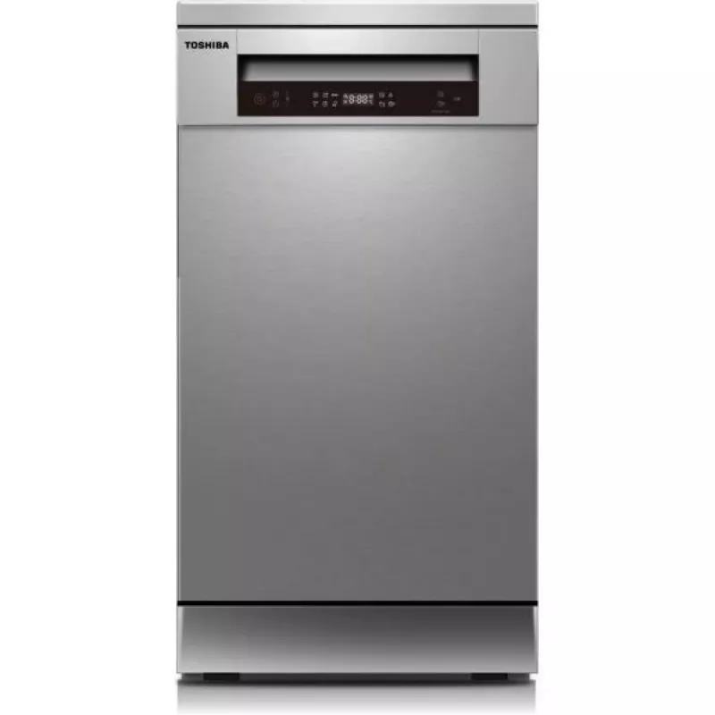 Toshiba DW-10F2EE(W)-CZ vaatwasser, 10 couverts, 47 dB