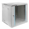 Rackkast QOLTEC 19 inch 12U model 54485 — netwerk-/serverbehuizing