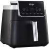 Ninja AF180EU friteuse enkel 6,2 L 2000 W heteluchtfriteuse zwart
