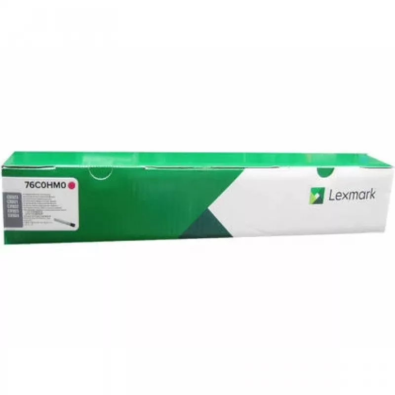 Lexmark 76C0HM0 34K magenta tonercartridge voor CS/CX923, CX921/922/924 printers