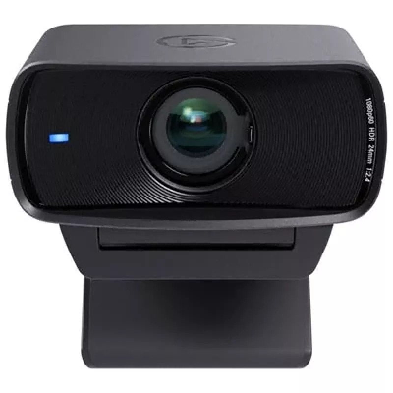Elgato Facecam MK2 webcam, Full HD, HDR, met camera-besturingssoftware, zwart