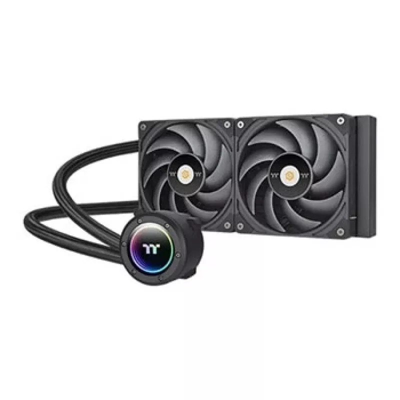 Thermaltake 240mm TOUGHLIQUID 240 EX Pro ARGB Sync all-in-one CPU-waterkoeling