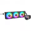 Thermaltake 420mm TH420 V2 Ultra EX ARGB Sync all-in-one CPU-waterkoeler