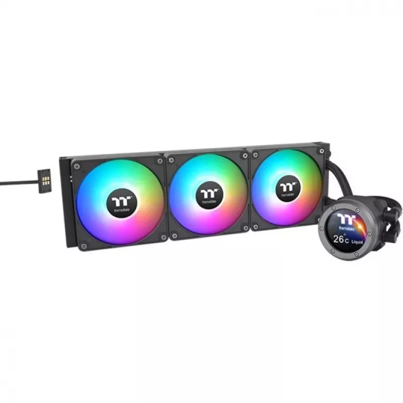 Thermaltake 420mm TH420 V2 Ultra EX ARGB Sync all-in-one CPU-waterkoeler