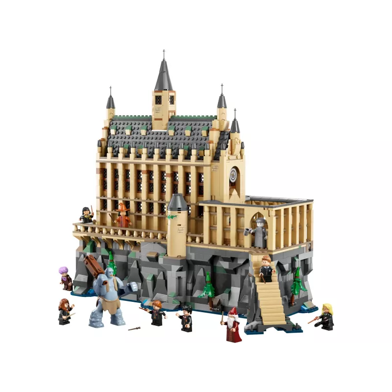 LEGO® Harry Potter™ Hogwarts™ kasteel: de Grote Zaal 76435