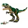 Constructiespeelgoed LEGO Creator 3-in-1 T.Rex bouwpakket, 626 onderdelen, 150 mm hoogte, leeftijd 9+