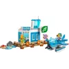 Constructiespeelgoed LEGO 77051 Animal Crossing: Vliegen met Dodo Airlines set, LEGO merk, model 77051