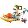 LEGO Sonic the Hedgehog Tails' Adventure Boat Toy Set 76997