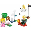Constructiespeelgoed LEGO 71441 Super Mario Interactieve LEGO Peach figuur set, compatibel met het LEGO-systeem