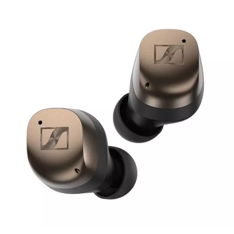 Sennheiser Momentum True Wireless 4 koptelefoon - zwart copper