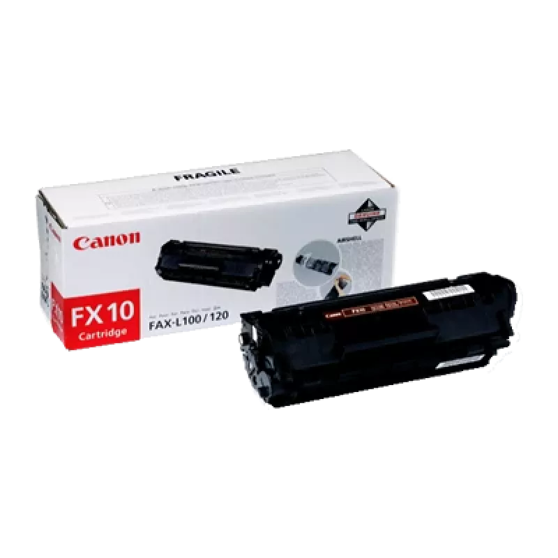Canon FX9 tonercartridge 1 stuk origineel zwart