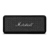 Draagbare Bluetooth-luidspreker Marshall Emberton II zwart steel — compact ontwerp, draadloze audio