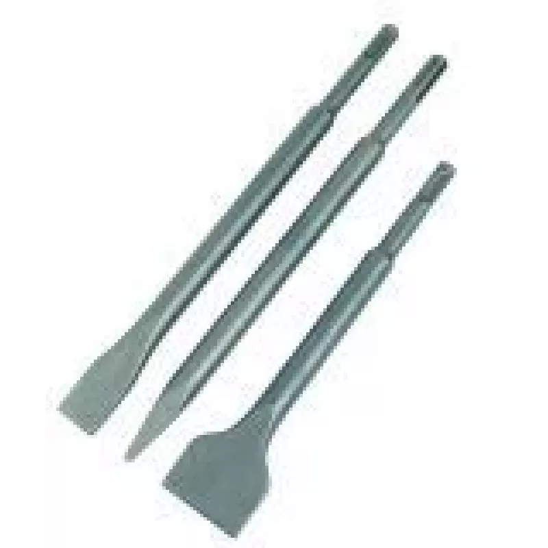 DeWALT 20 mm x 250 mm, 40 mm x 250 mm, 250 mm SDS beitelset