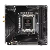 ASRock B760I Lightning WiFi DDR5 Mini-ITX LGA1700 moederbord