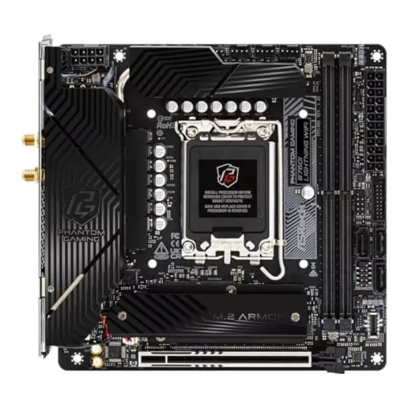 ASRock B760I Lightning WiFi DDR5 Mini-ITX LGA1700 moederbord