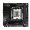 ASRock B760I Lightning WiFi DDR5 Mini-ITX LGA1700 moederbord