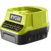 RYOBI oplader 18V RC18120 2A / zonder verpakking