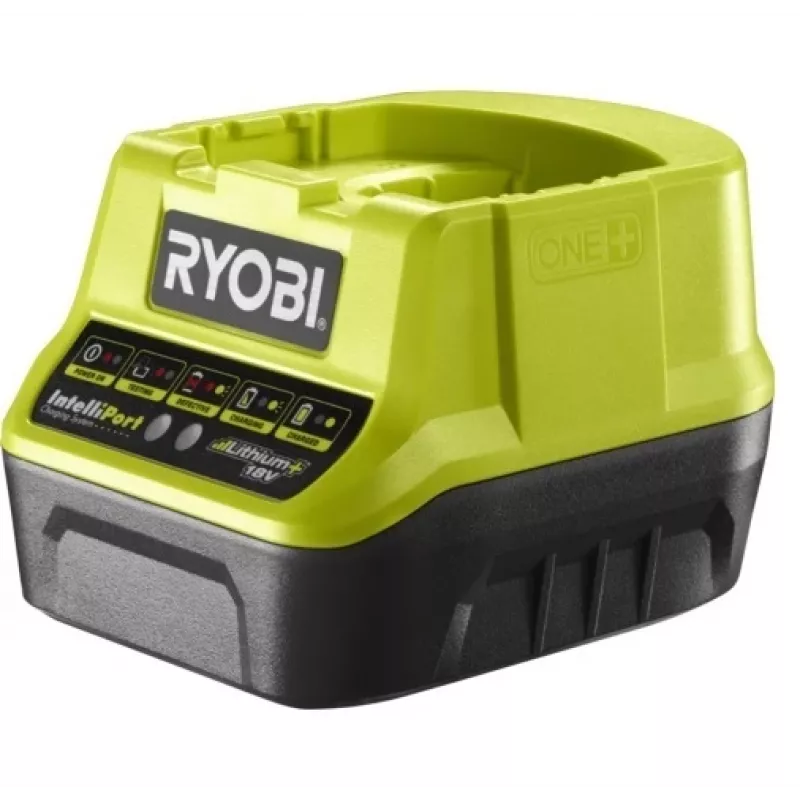 RYOBI oplader 18V RC18120 2A / zonder verpakking