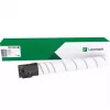 Lexmark 76C00K0 18.5K zwarte tonercartridge CS/CX921/923, CX922/924 printers