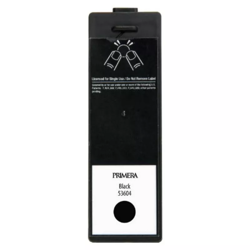 Primera Bravo 4100 (53604) inktpatroon zwart origineel Primera