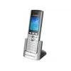 IP-telefoon Grandstream Networks WP820 zwart zilver