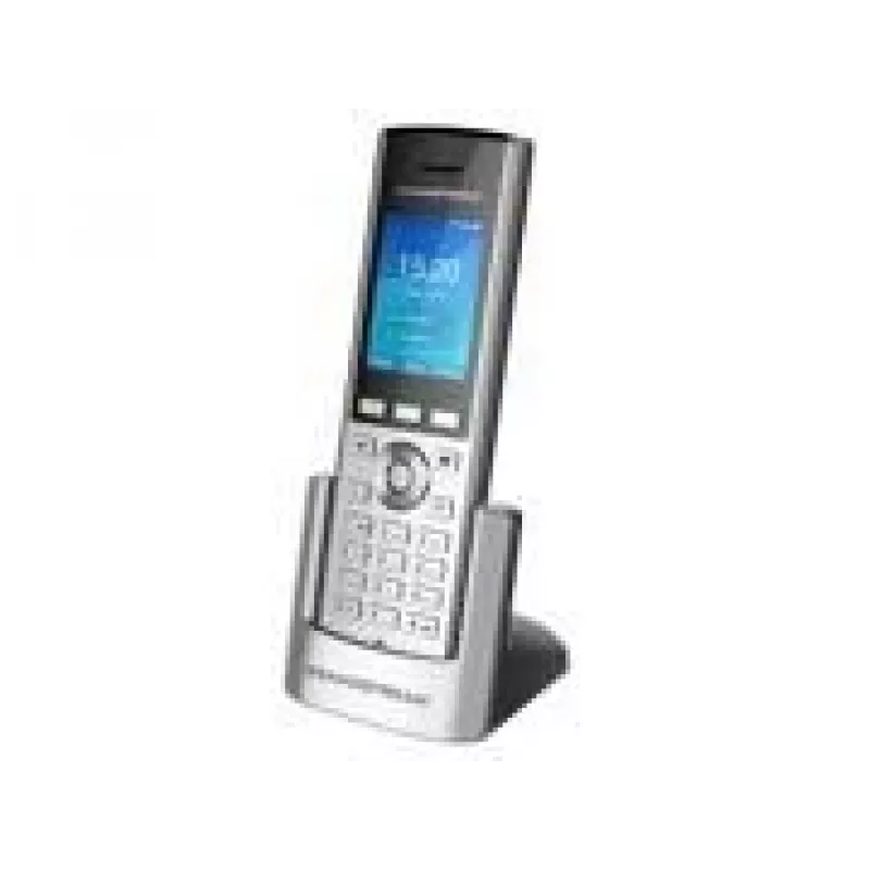 IP-telefoon Grandstream Networks WP820 zwart zilver