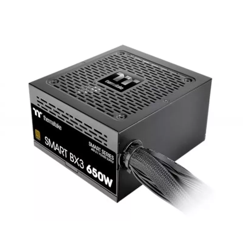 Thermaltake Smart BX3 650W | 80Plus Bronze | non-modulair