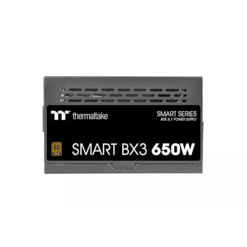 Thermaltake Smart BX3 650W | 80Plus Bronze | non-modulair