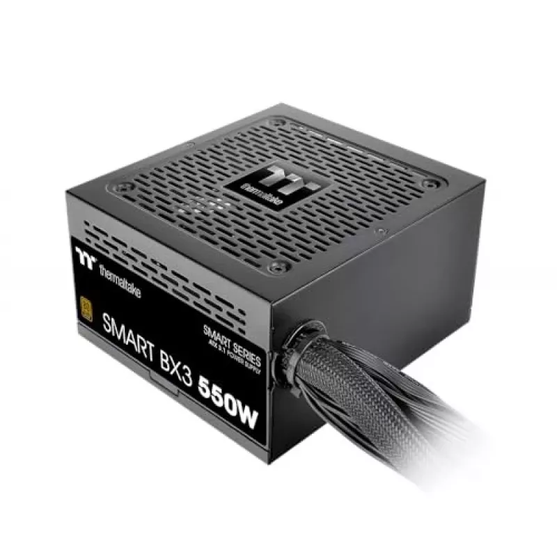 Voeding Thermaltake Smart BX3 550W, 80 PLUS Bronze