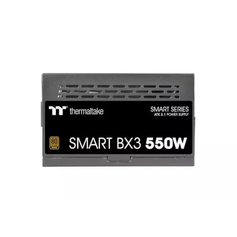 Voeding Thermaltake Smart BX3 550W, 80 PLUS Bronze