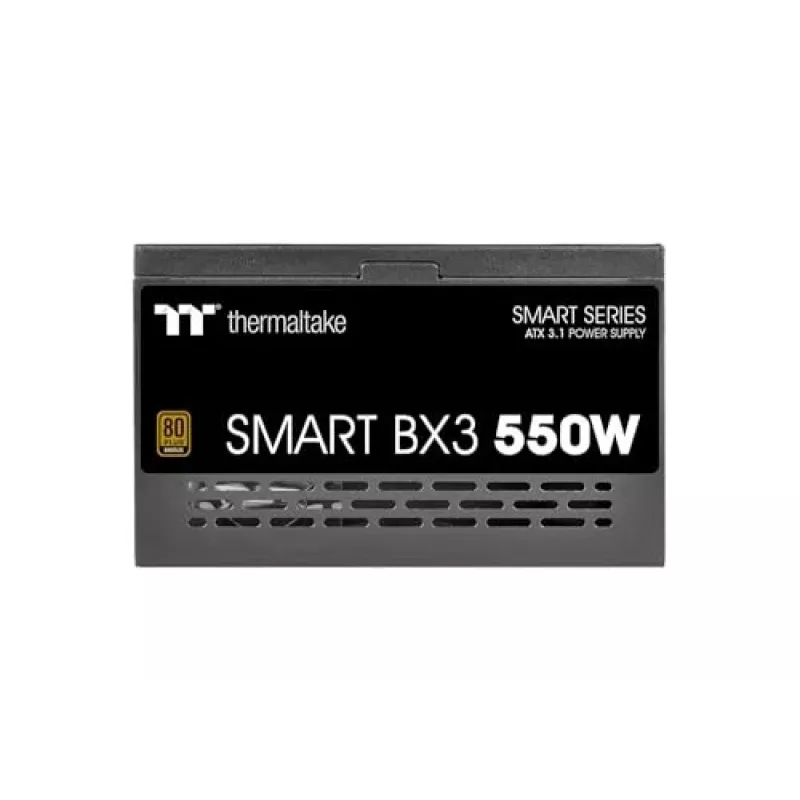Voeding Thermaltake Smart BX3 550W, 80 PLUS Bronze