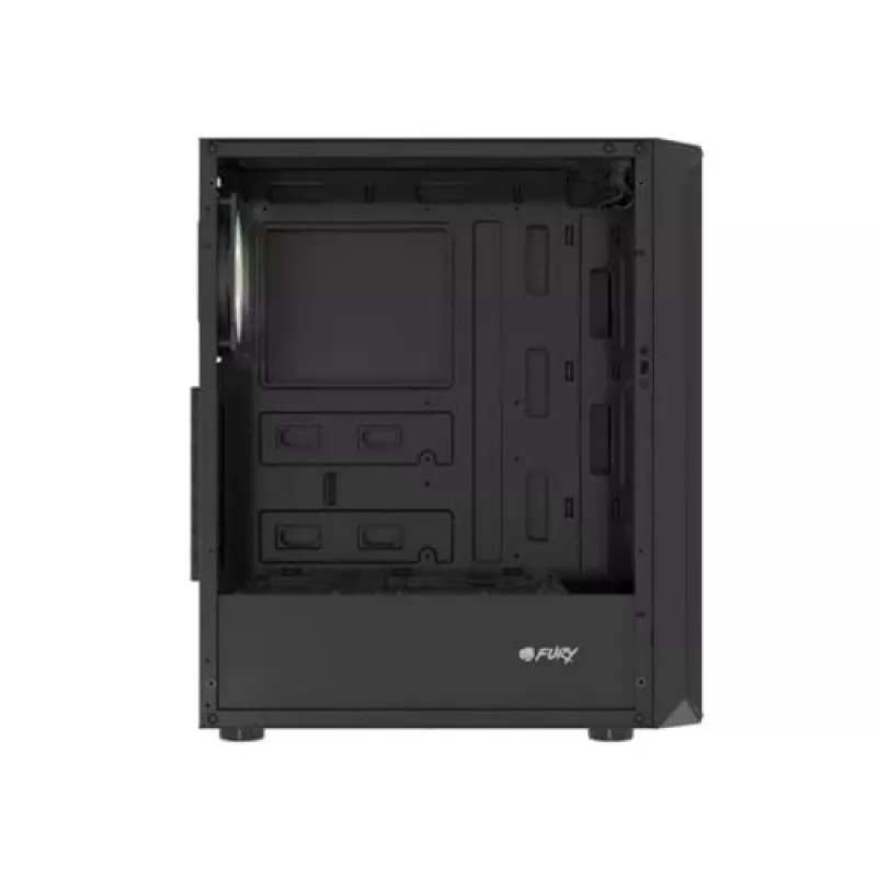 FURY Shobo SH4 RGB midi tower zwart