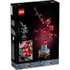 LEGO Icons pruimenbloesem decoratieset 10369, meerkleurig