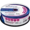 CD-R MediaRange MRPL512 700 MB 52x inkjet printable 25 stuks spindel