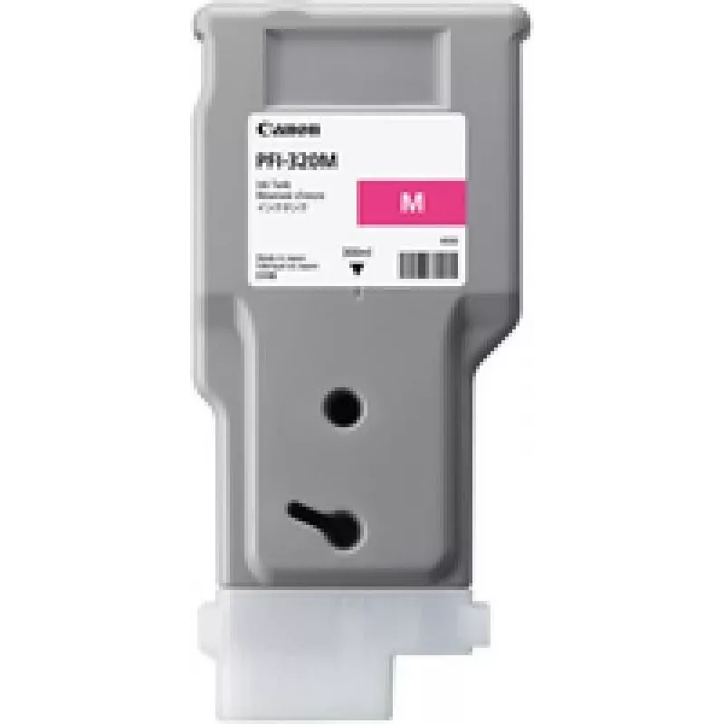 Canon PFI-320M inktcartridge 1 stuk origineel magenta
