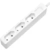 Verlengsnoer LogiLink LPS229 1,5 m 3 AC-uitgangen binnen wit
