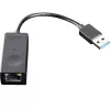 Lenovo 4X90S91830 ThinkPad USB 3.0 Ethernet-adapter, 1000 Mbit/s